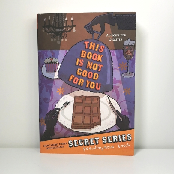 BOOKS | The Secret Series - Pseudonymous Bosch - Picture 4 of 8